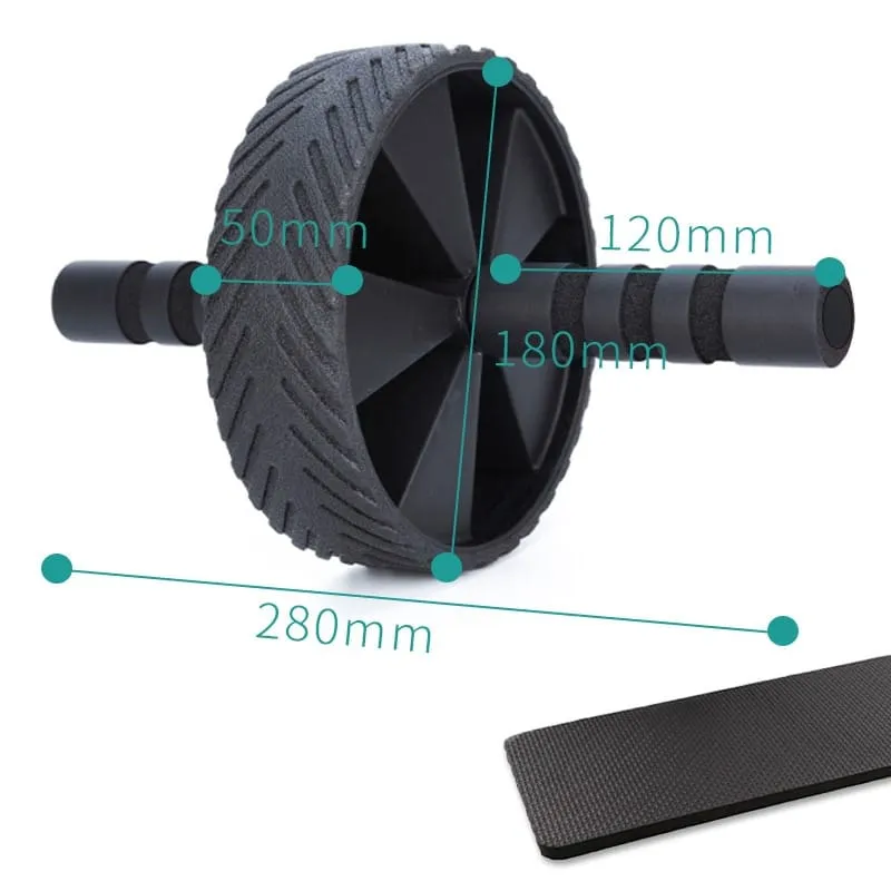 Muscle Abs Black Roller, Yoga Blocks,Bricks, Plyometric Platforms, Sweatproof headband