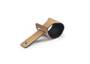 Built to Impress NOHrD Tan Leather Ankle Strap Style Meets Function, Heavy duty weight bench, Under desk treadmill