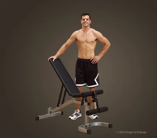 PowerLine PFID130X FID Bench, Steppers, Other Fitness Equipment