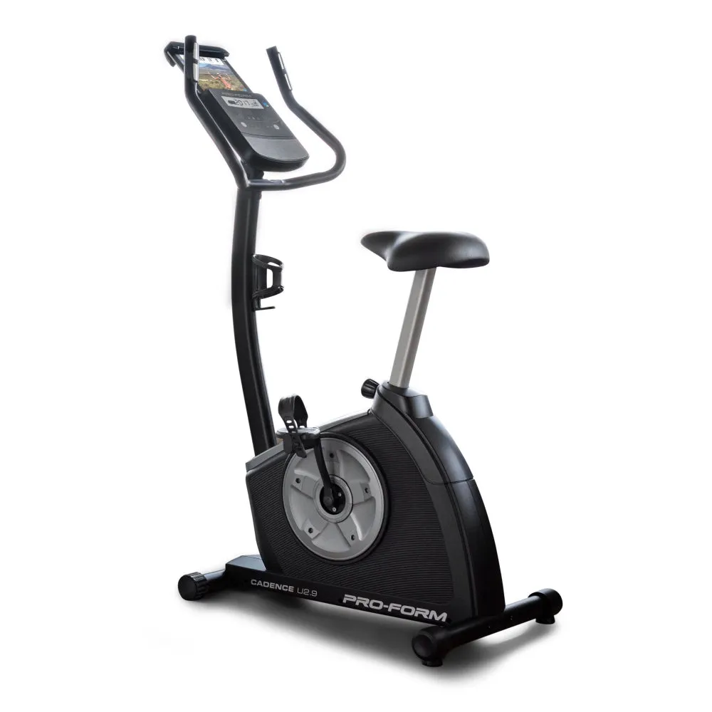 Built to Impress ProForm - Cadence U2.9 Exercise Bike Editor's Choice, Rowing machine for small spaces, Bikes,Treadmills, Cervical neck traction