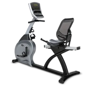 Built to Impress Recumbent R20 - Classic Console Hot Pick, Weightlifting chalk