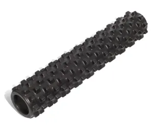 Built to Impress RumbleRoller Full Size X-Firm (Black) Grab Yours Now, Cardio Accessories