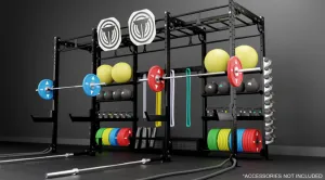 Built to Impress THROWDOWN 4x14 XTC Rig Discover the Difference, Core and Abs
