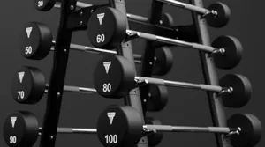 Built to Impress THROWDOWN Urethane Barbell EZ Straight (20-110lb Set) Discover the Difference, Weightlifting Accessories, Sit Ups,Push Ups, Lifting Accessories