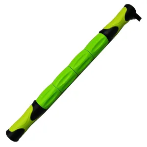 Built to Impress UFE Massage Stick | 47cm Cant-Miss, Kettlebell set, Gym pulley system, Core and Abs