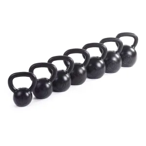 Built to Impress Wolverson Black Series Kettlebell Sets Back in Stock, Leg Machines