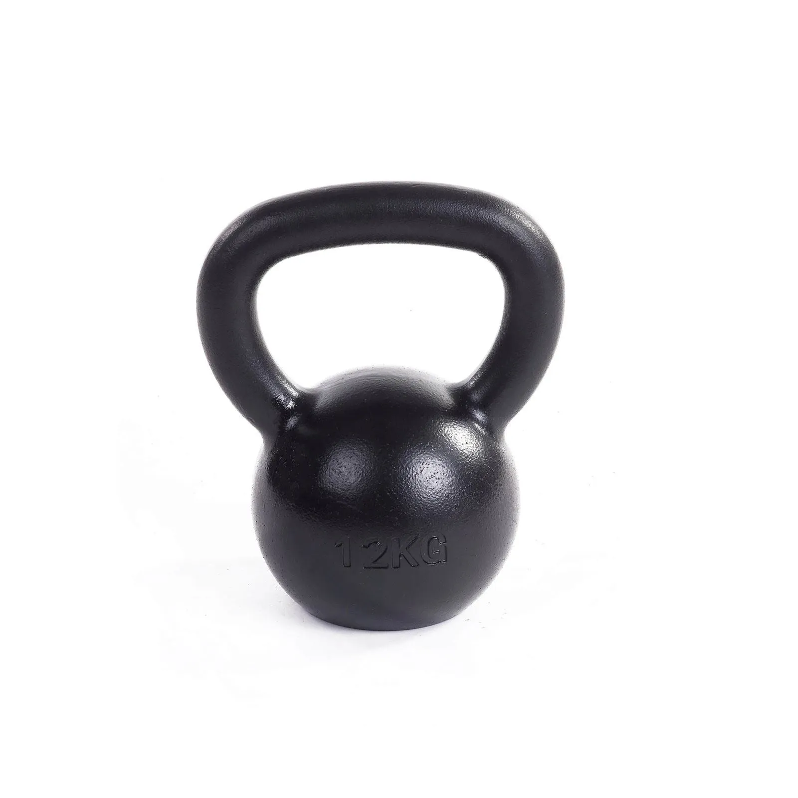 Wolverson Black Series Kettlebells, Folding treadmill