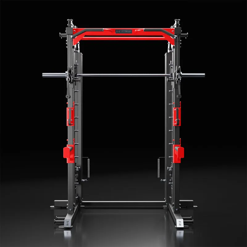 XM Smith/Functional, Air Bikes, Dumbbell Storage