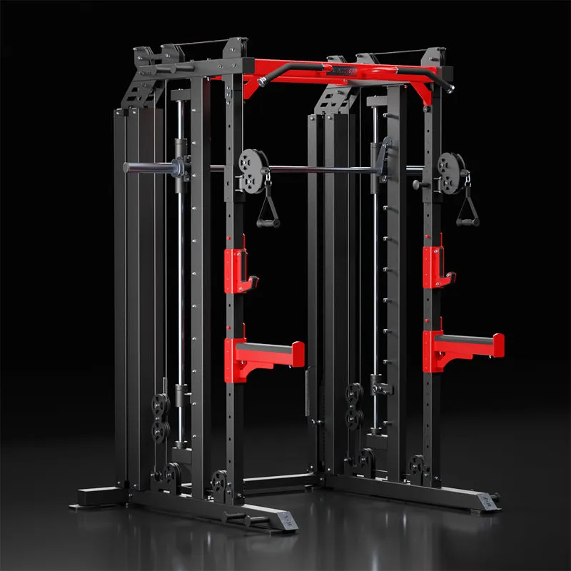 XM Smith/Functional, Personal Fixed Barbell, Collars
