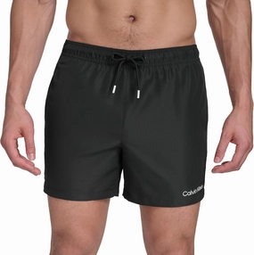 Calvin Klein Men's Volley Quick Dry Lightweight Swim Trunk