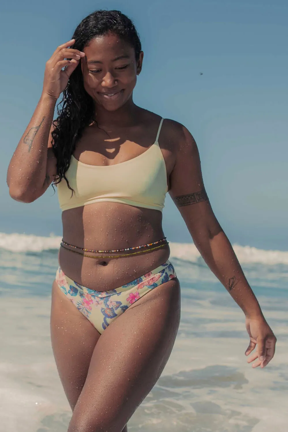 Camila Bikini Bottom - Catalina Island