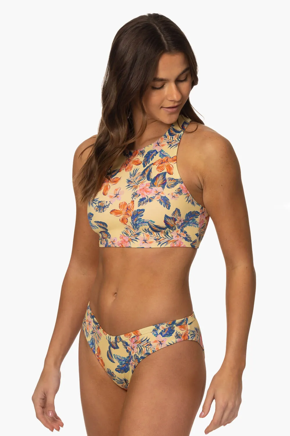 Camila Bikini Bottom - Catalina Island