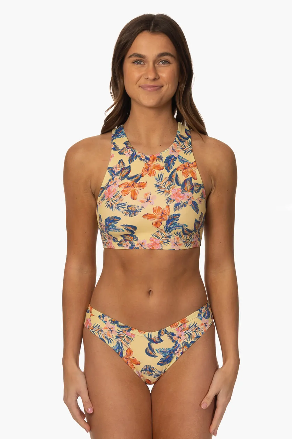 Camila Bikini Bottom - Catalina Island