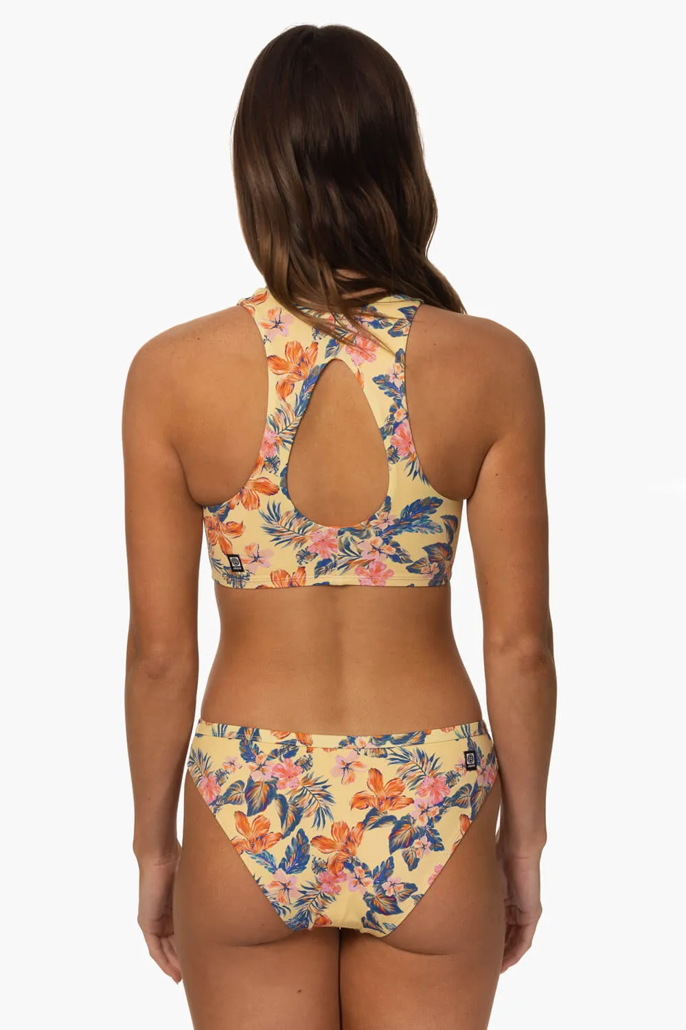 Camila Bikini Bottom - Catalina Island