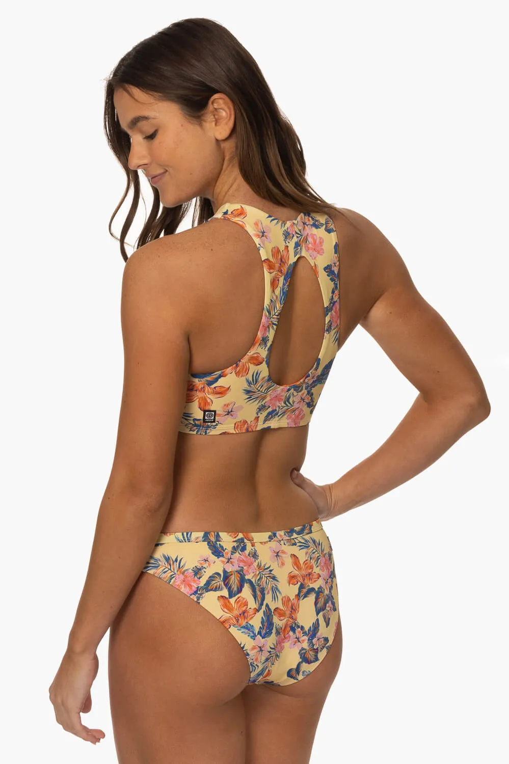 Camila Bikini Bottom - Catalina Island