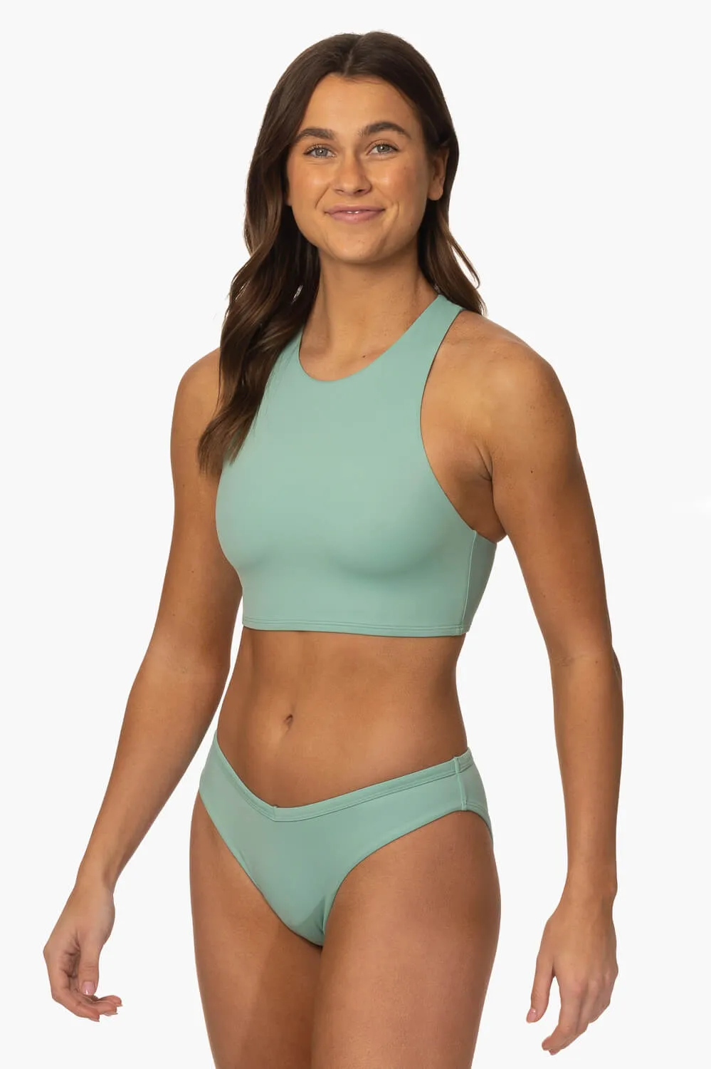 Camila Bikini Bottom - Newport