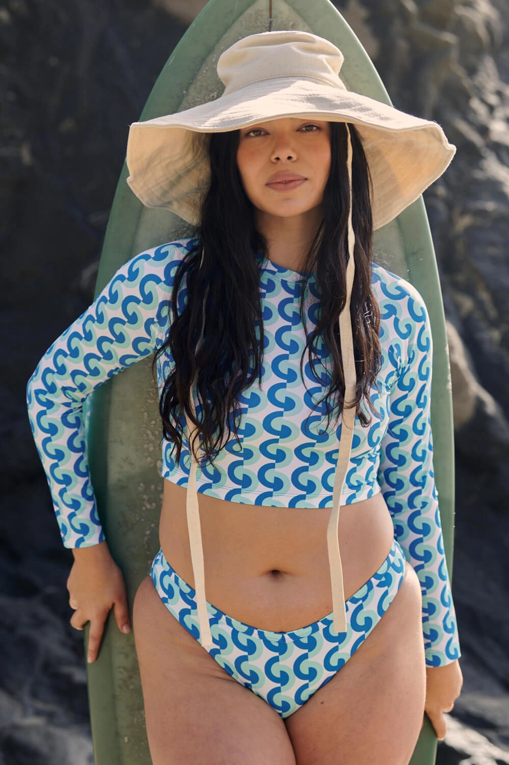 Camila Bikini Bottom - Dana Point