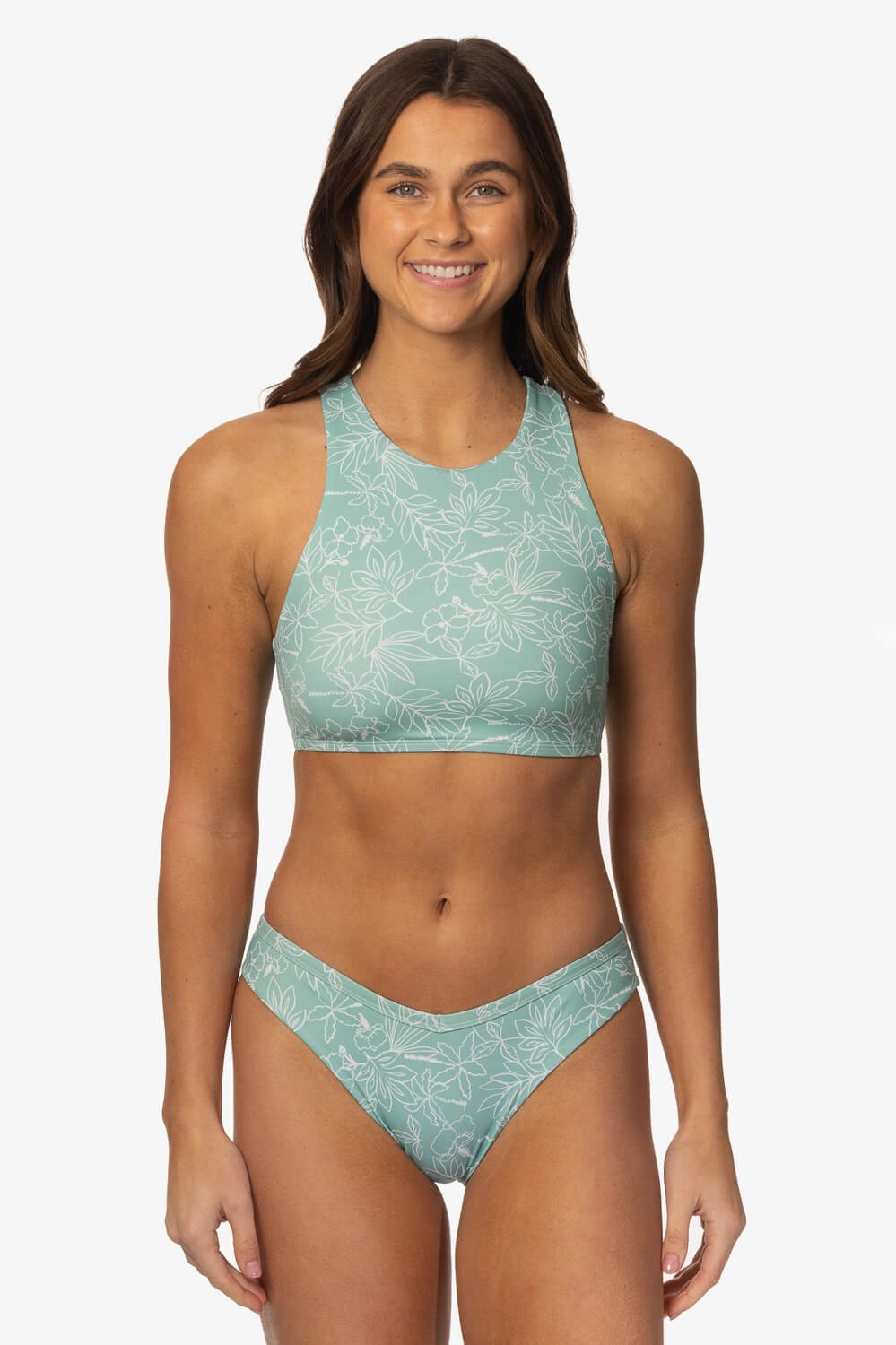 Camila Bikini Bottom - Del Mar
