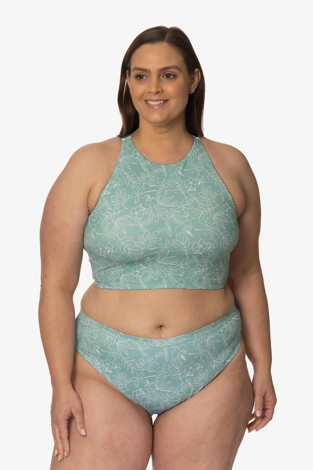Camila Bikini Bottom - Del Mar