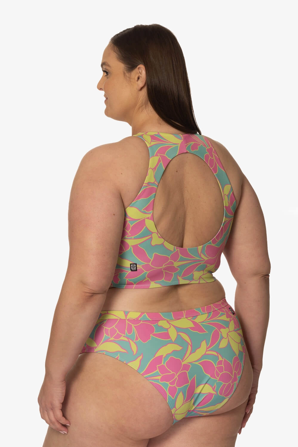 Camila Bikini Bottom - Treasure Island