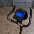 Body-Solid B4U Upright Bike B4UB, Jump rope weighted