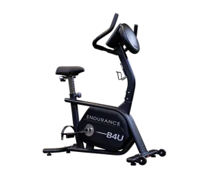 Cant-Miss Body-Solid B4U Upright Bike B4UB Crowd Favorite, Barbell weight set, Treadmills, Olympic Individual Frisbee