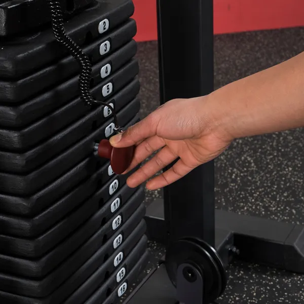 BODYSOLID PRO-SELECT INNER AND OUTER THIGH MACHINE (310lb), Center Drive, Agility ladder, Black Friday fitness deals