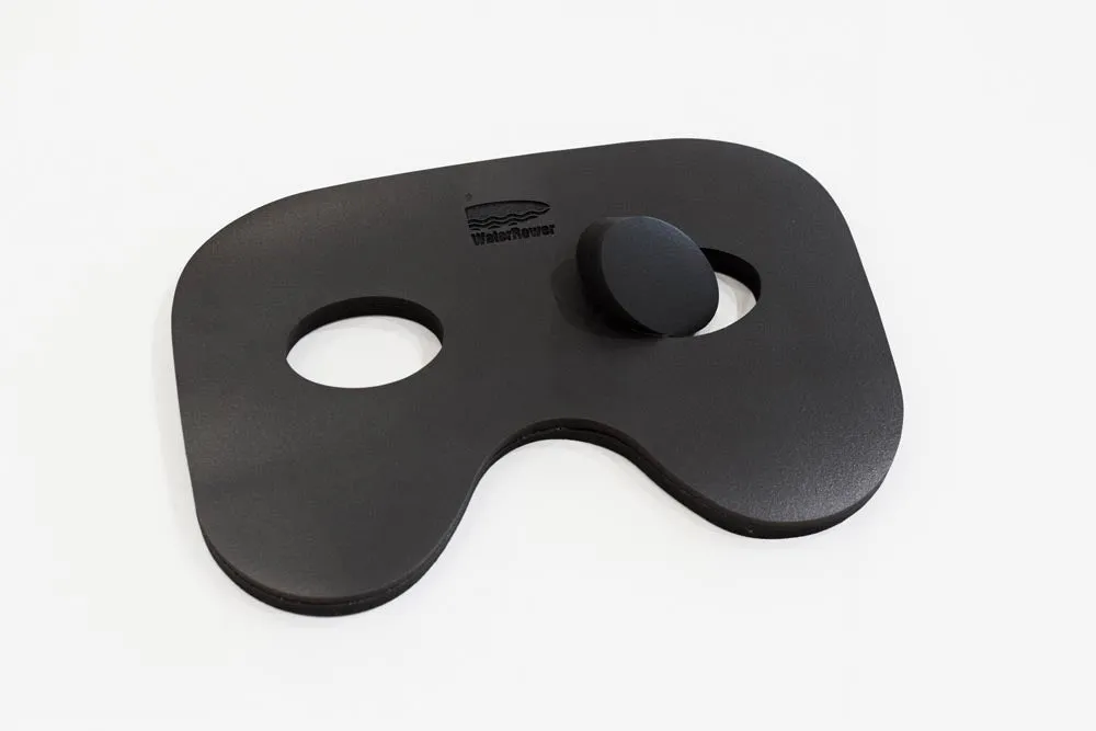 Dual Densiy ErgPad, Gym towel microfiber, Push up bars
