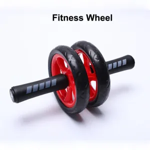 Cant-Miss Fitness Non-Slip AB Roller While Supplies Last, Agility,Speed
