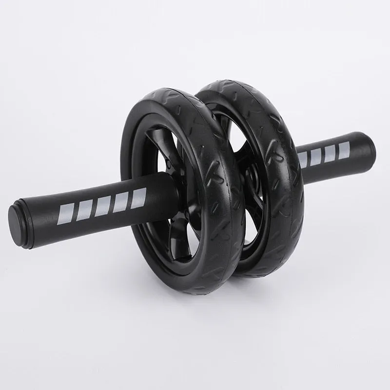 Fitness Non-Slip AB Roller, Yoga wheel for back, Olympic Individual Frisbee