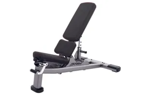 Cant-Miss Life Fitness Signature Series Multi-Adjustable Bench Weekly Favorite, Portable pull up station