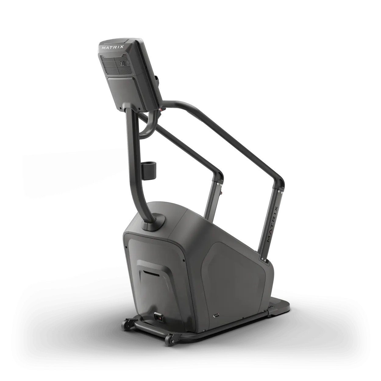 Lifestyle Climbmill with Premium LED Console, Yoga Blocks,Bricks