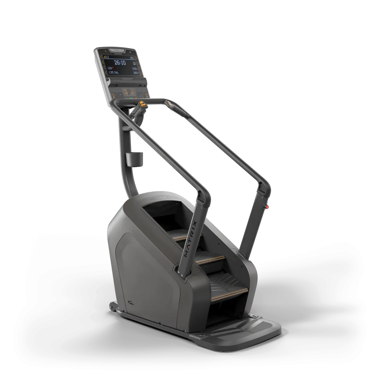 Cant-Miss Lifestyle Climbmill with Premium LED Console Trending Now, Running belt hydration, Yoga mat thick