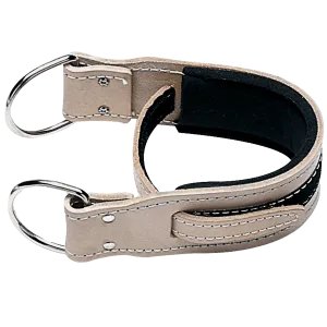 Cant-Miss MA308V Leather Ankle Strap Find Your Perfect Fit, Reflective running vest