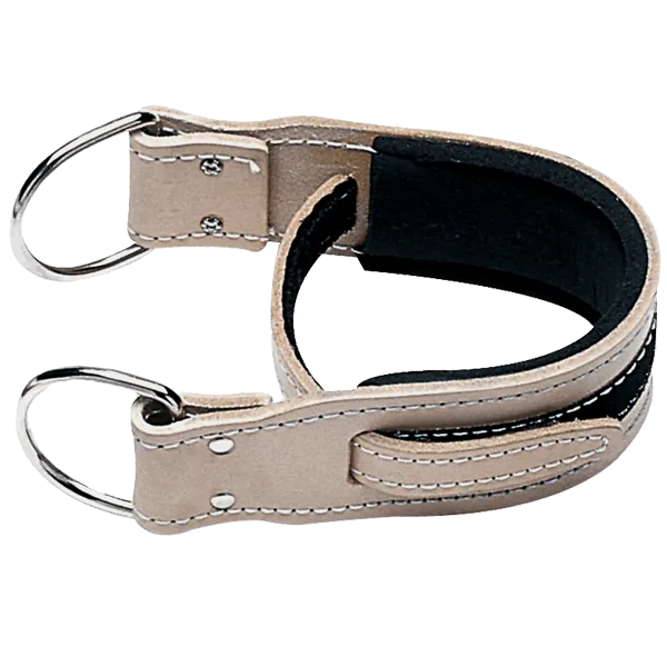 Cant-Miss MA308V Leather Ankle Strap Find Your Perfect Fit, Reflective running vest