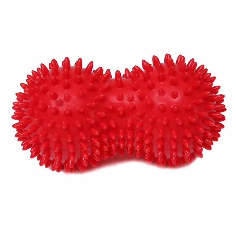Massage Peanut With Point Relief For Muscle Relax, Medicine Balls,Slam Balls, Suspension trainer straps, Speed Ropes