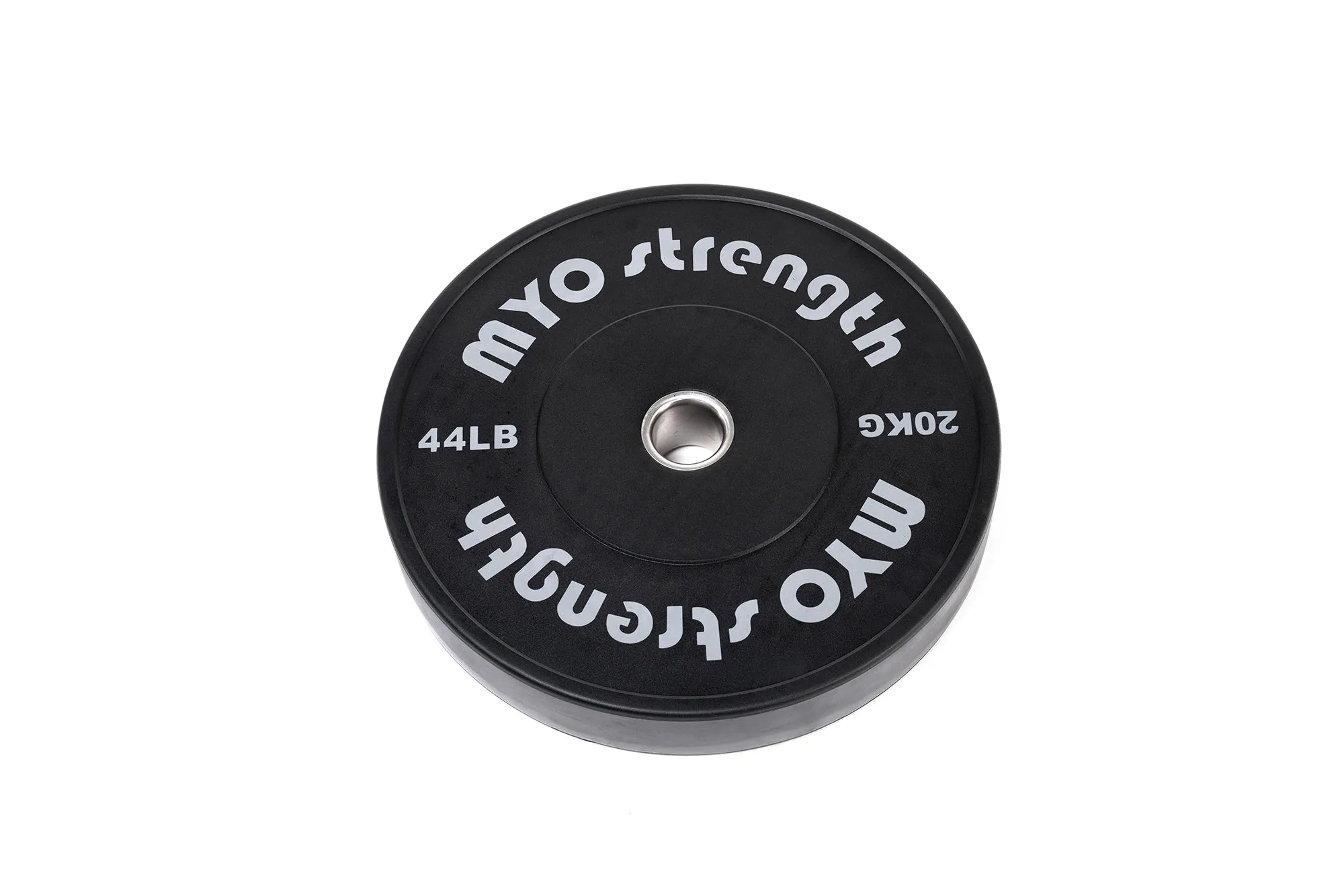 MYO Strength Olympic Solid Rubber Black Bumper Plates, Select Functions, Heated yoga mat, Strength Bands