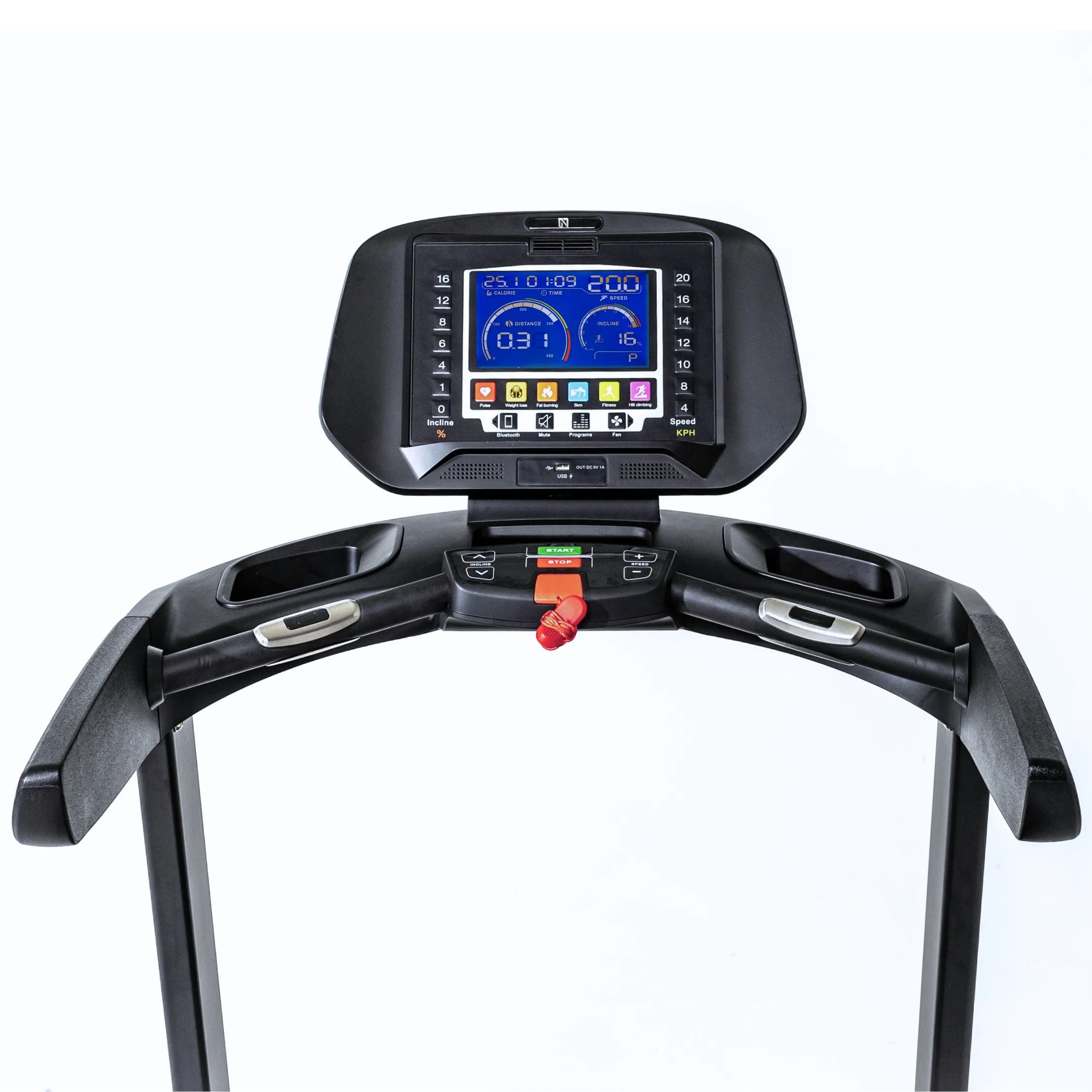 Noble Pro Elite E8S, Gym Equipment