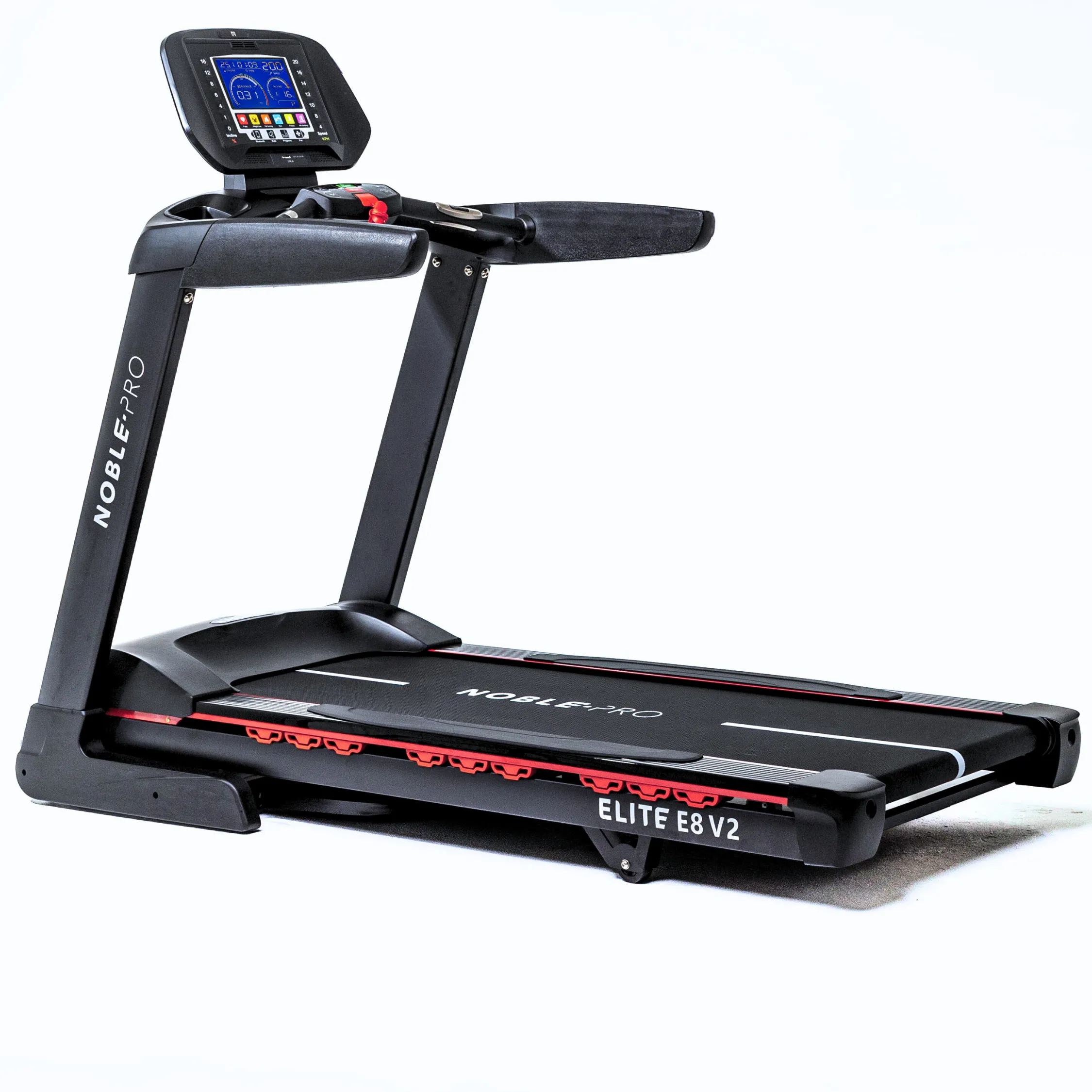 Noble Pro Elite E8S, Cardio Accessories
