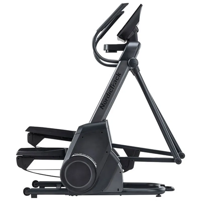NordicTrack - X16 Elliptical (NTEL71625C), Cross training shoes, Leg Curls,Extensions,Calf Presses