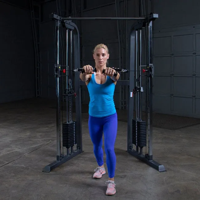 Powerline Functional Trainer PFT100, Dip Station, Family yoga mat set, Energy Bags And Sandbags