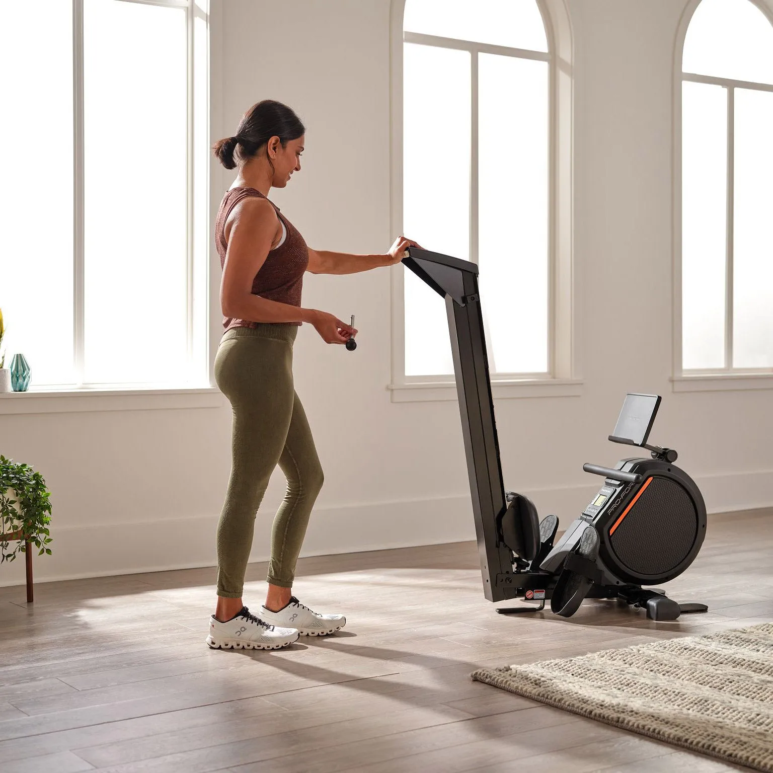 ProForm 550R Rower, Best treadmill under $500