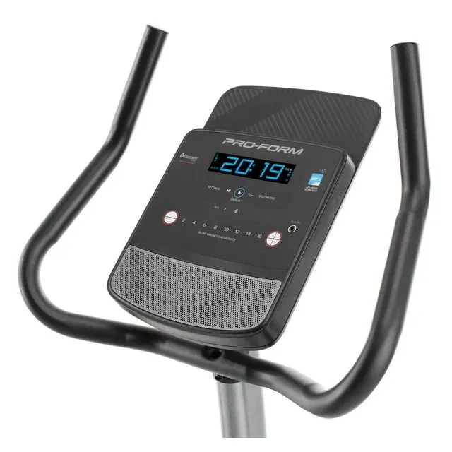ProForm - Cycle Trainer 300 CI Exercise Bike, Wheelchair accessible gym gear, Pre-workout powder, Upright Bikes