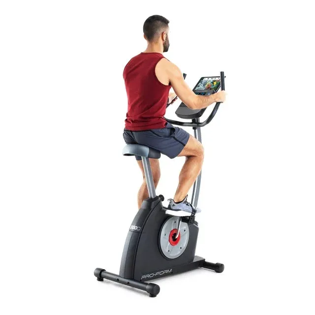 ProForm - Cycle Trainer 300 CI Exercise Bike, Running socks padded, Medicine Balls, Medicine Balls,Slam Balls