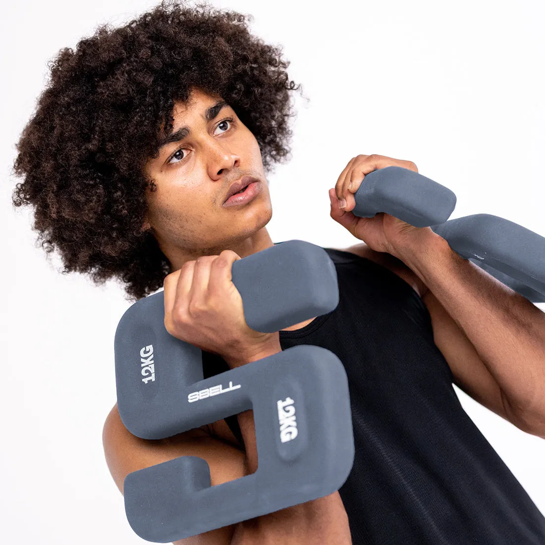 SBELL Midnight 12kg, Yoga Equipment, Upper Body Machines, Equipment Storage