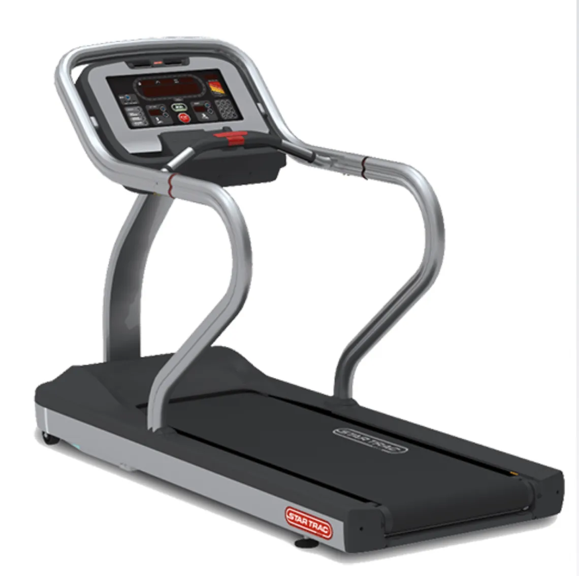 Cant-Miss Star Trac S-TRC Treadmill Power Up Your Day, Pilates Reformers, Breathable workout tops