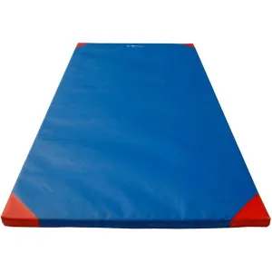 Cant-Miss Sure Shot Lightweight Gym Mat - 6' x 4' x 1" Your Top Pick, Gloves Straps,Belts