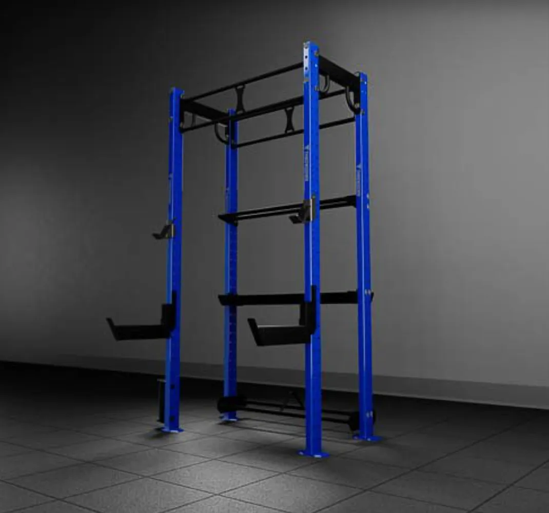 THROWDOWN 2x4 Compact XTC Rig, Bikes,Treadmills, Dumbbell Sets, Gloves Straps,Belts
