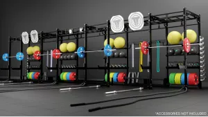 Cant-Miss THROWDOWN 4x34 XTC Rig Fresh Finds, Climbing,Battle Ropes