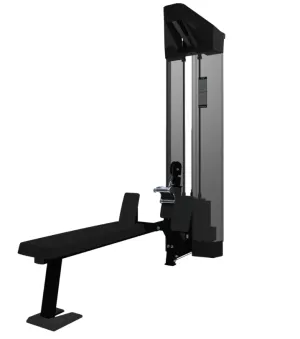 Cant-Miss TORQUE Fitness Seated Row Wall Mount Built to Impress, Weighted vest 20lbs